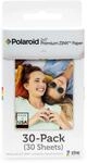 Polaroid 2x3 Zoll Premium ZINK Fotopapier (30 Blatt) - Kompatibel mit Polaroid...