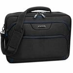 LIGHTPAK 46029 - Laptoptasche Executive Line Lima, aus Polyester, schwarz