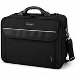 LIGHTPAK 46010 Laptop Sleeve Arco Aktentasche, Schwarz