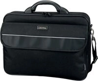 Lightpak Laptoptasche Elite S f&uuml;r 15 Zoll Notebooks, Umh&auml;ngetasche aus Polyester