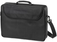 Vivanco Notebooktasche Essential bis 39,6 cm (15,6 Zoll) schwarz