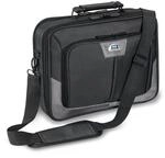 Pedea Laptoptasche Premium Notebook-Tasche bis 17,3 Zoll (43,9 cm) Umh&auml;ngetasche mit