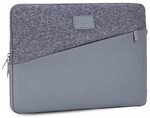 RIVACASE Laptoptasche Notebooktasche Sleeve bis 13 Zoll - Schutzh&uuml;lle aus