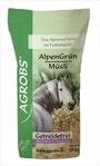 Agrobs Alpengr&uuml;n M&uuml;sli, 1er Pack (1 x 15000 g)