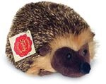 Teddy Hermann 92117 Igel 15 cm, Kuscheltier | Naturgetreu gestaltet, liebevoll