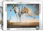 EuroGraphics 6000-0847 Salvador Dali The Temptation of St. Anthony Puzzle (1000,