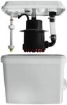 Zehnder Abwasserpumpe S-SWH 100 Schmutzwasser-Hebeanlage &Uuml;berflur 11466