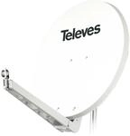 PAR&Aacute;BOLA OFFSET QSD 75 AL. G38,5dBi BLA.1U