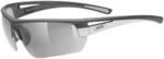 uvex Unisex &ndash; Erwachsene, gravic Sportbrille, inkl. Wechselscheiben