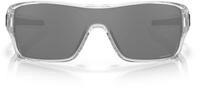Ray-Ban Herren 0OO9307 Sonnenbrille, Gold (Polished Clear), 40
