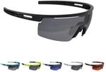 BBB Cycling Fahrradbrille Avenger | Herren und Damen Sportbrille Sonnenbrille