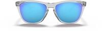 Oakley Frogskins - Kristallklares/Prizmsapphire, 55