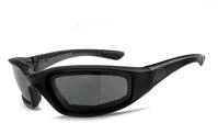 King Kerosin&reg; | Bikerbrille, Motorrad-Sonnenbrille, Sonnenbrille | gepolstert,