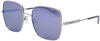 Polaroid Unisex PLD 6060/s Sunglasses, B6E/MF Lilac Silver, 57
