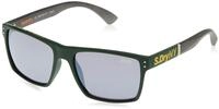 Superdry Kobe-Matte Green/Marl/Yellow
