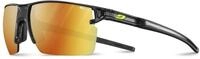 Julbo Unisex Umriss: Sonnenbrille, transluzentes schwarz, M