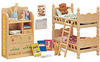 Sylvanian Families 4254 Kinderzimmer-Möbel - Puppenhaus Einrichtung Möbel,