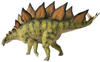 Bullyland 61470 - Spielfigur Stegosaurus, ca. 12,4 cm großer Dinosaurier,