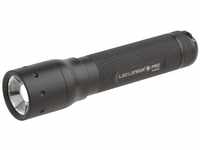 Led Lenser P5E Hand flashlight LED Black - Flashlights (Hand flashlight, Black,...