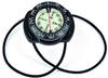 Best divers jts091/B Kompass Armbanduhr, Silber, 6 x 4 cm