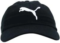 PUMA ESS Cap, black-Big Cat, ADULT
