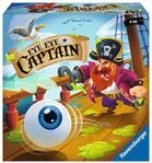 Ravensburger Kinderspiele 21470 - Eye Eye Captain - ein temporeiches Aktionsspiel