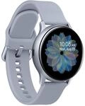 Samsung Galaxy Watch Active2, Fitnesstracker aus Aluminium, gro&szlig;es Display,