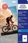 Avery Zweckform Art. 2572-50 Everyday Inkjet Fotopapier (50 Blatt, 200 g/m&sup2;, DIN A4,