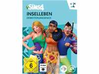Die Sims 4 Inselleben (EP7)| Erweiterungspack | PC/Mac | VideoGame | Code in der Box