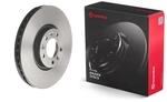 BREMBO 09.C133.11 Bremsscheiben, Set of 2