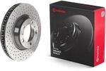 Brembo 09.5875.11 - Bremsscheibe mit UV-Lackierung (1 Bremsscheibe pro Verpackung) -