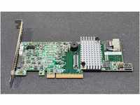 LSI LOGIC LSI00328 RAID Controller (4X SAS/SATA, 1GB SDRAM, 800MHz, PCI-e 3.0)