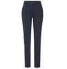 TONI Damen 5-Pocket-Hose »be Loved« aus farbechter Baumwolle 44 Dark Blue |...