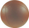 TOGU Unisex – Erwachsene Medinzinball Medizinball, braun, 2,0 kg