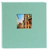 goldbuch 27907 Fotoalbum mit Bildausschnitt, Bella Vista, Erinnerungsalbum 30 x 31