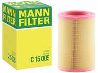 MANN-FILTER C 15 005 Luftfilter – Für PKW