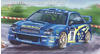 Heller 80199 Modellbausatz Subaru Impreza WRC'02