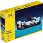 Heller 80718 Modellbausatz Peugeot 905 EV 1
