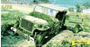 Heller 79997 Modellbausatz Willys MB Jeep & Trailer