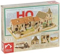 DOMUS-KITS Domus kits40214 Ma&szlig;stab 1: 221 cm DiHOrama 5-Haus Modell