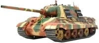TAMIYA 300032569 - WWII Schwerer Deutscher Panzer Jagdtiger, fr&uuml;he Produktion. 1:48,