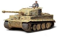 Tamiya 35194 - German Tiger I Mid Produkti