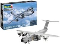 Revell Modellbausatz Airbus A400M Atlas I Flugzeugmodellbausatz I Ma&szlig;stab 1:72 I