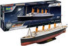 Revell Modellbausatz RMS Titanic Easy Click, 10 Jahre to 99 Jahre