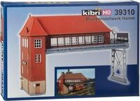 Kibri 39310 - H0 Br&uuml;ckenstellwerk Hamm