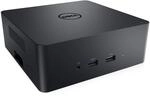 Dell Dual USB-C Thunderbolt Dock TB18DC - Docking Station