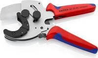 KNIPEX Rohrschneider f&uuml;r Verbund- und Kunststoffrohre verchromt mit