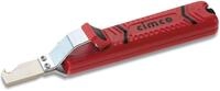 Cimco 12 0010 Jokari-Kabelmesser mit Hakenklinge 8-28 mm