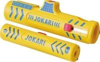 Jokari Kabelverarbeitungs-Set Secura II (f&uuml;r Coaxialkabel &Oslash; 4,8-7,5 mm und