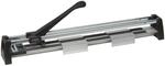 wolfcraft Fliesenschneider TC 600-5558000 - kompaktes Ma&szlig; f&uuml;r kleinere Fliesen bis